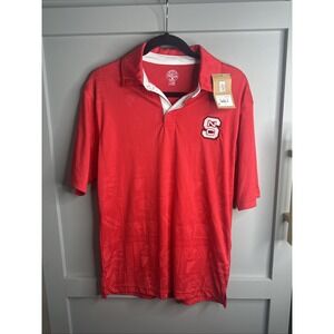 Rivalry Threads 91 North Carolina State Wolfpack Short Sleeve Collegiate Shirt S